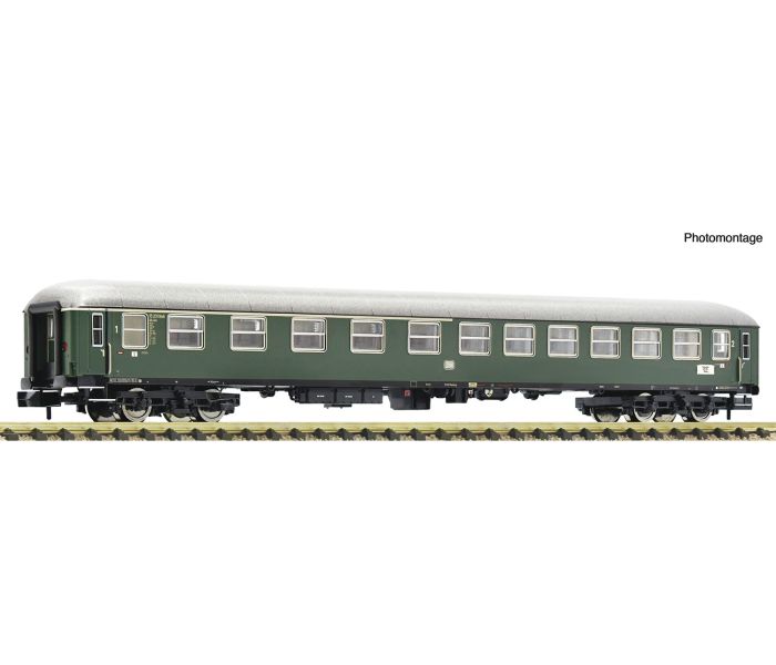 DB AB4um 1st/2nd Class Express Coach III