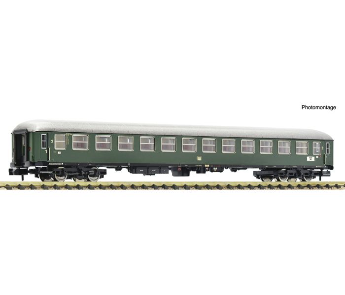 DB B4um 2nd Class Express Coach III