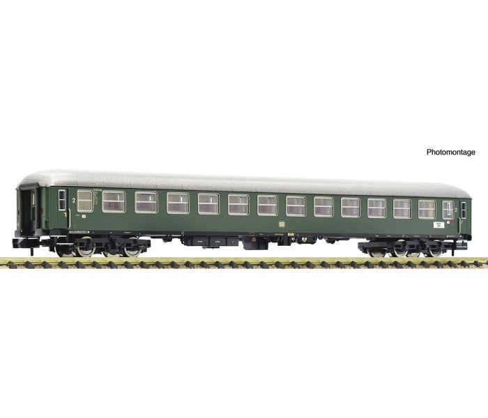 DB B4um 2nd Class Express Coach III