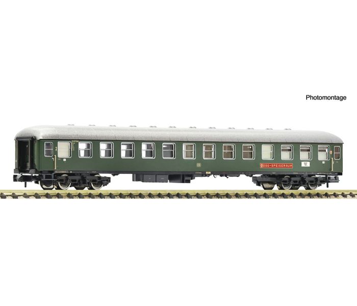DB BR4ymg Express Semi-Dining Coach III
