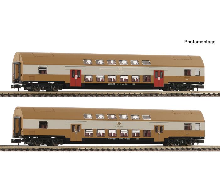 DR Dbmue Bi-Level Coach Set (2) IV