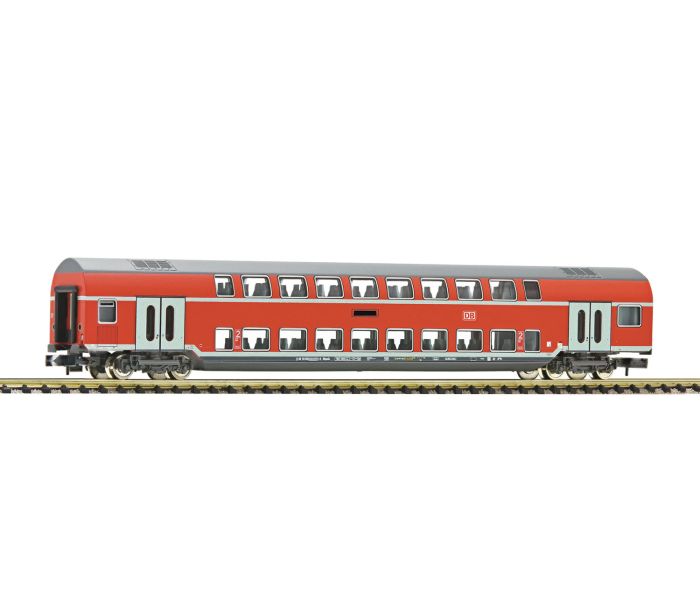 DBAG DBpz753 2nd Class Bi-Level Coach VI