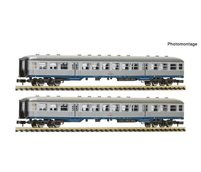 DB Bn719/Bnr725 Commuter Coach Set 2 (2) V