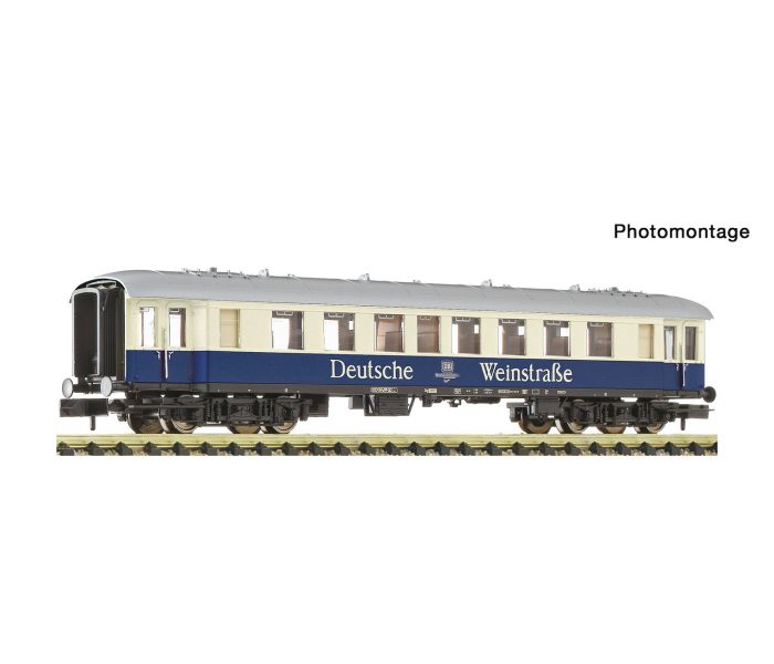 DB WGye839 Deutsche Weinstrasse Saloon Coach IV