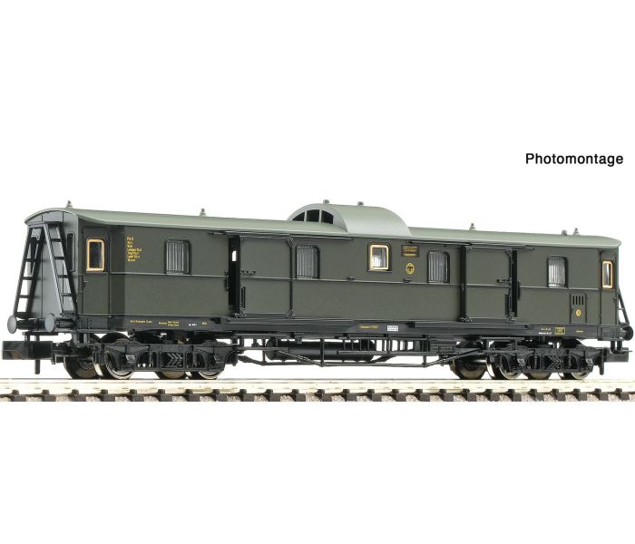 DRG Pw4U pr04 Baggage Coach II