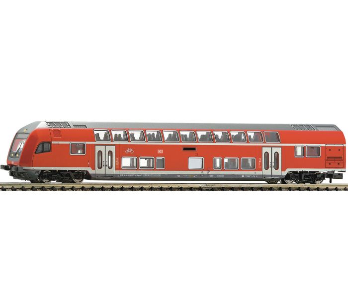 DBAG 2nd Class Bi-Level Control Coach VI (DCC-Fitted)