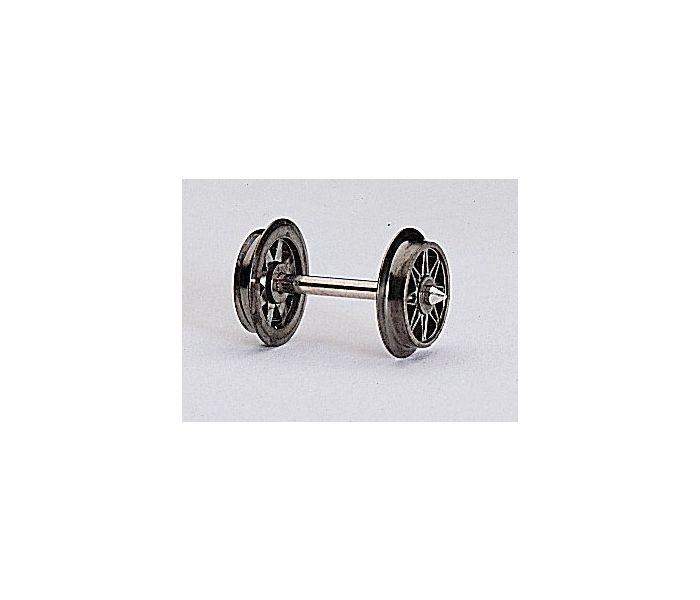 AC Double Spoked Wheelset 24mm