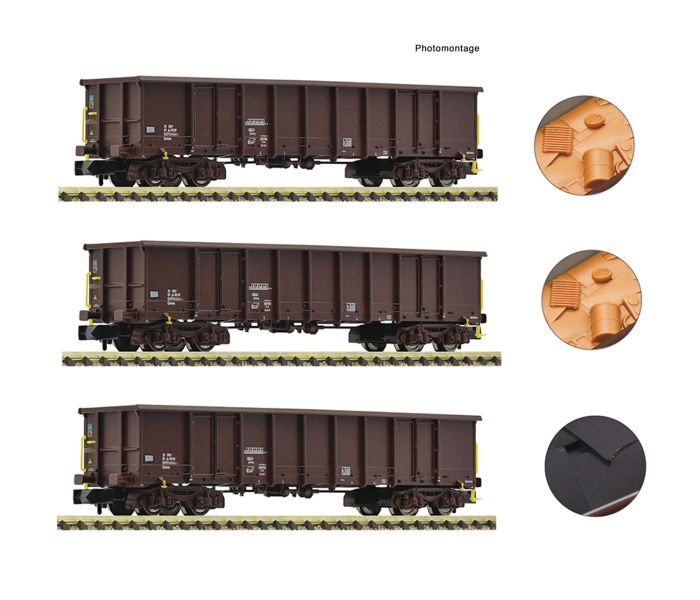 OBB Eanos Gondola Set (3) VI