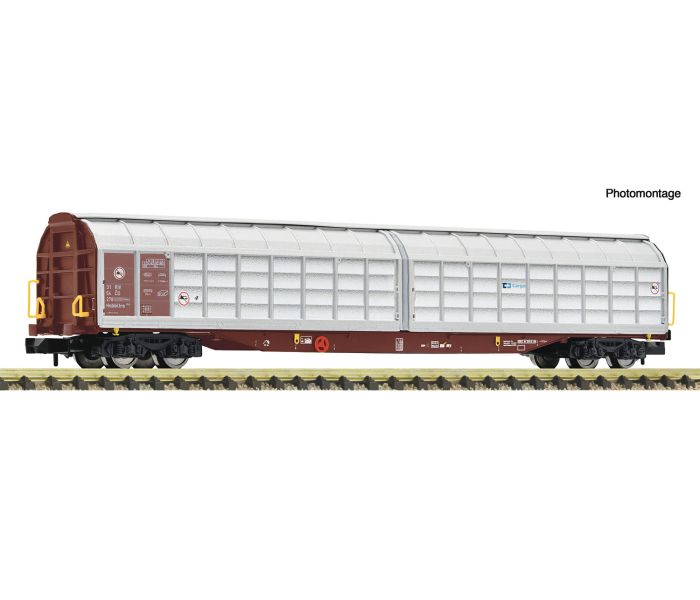 CD Cargo Habbillnss High Capacity Sliding Wall Wagon VI