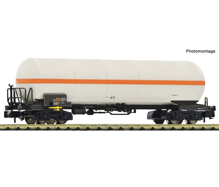 DB Zags Bogie Pressurised Gas Tank Wagon IV