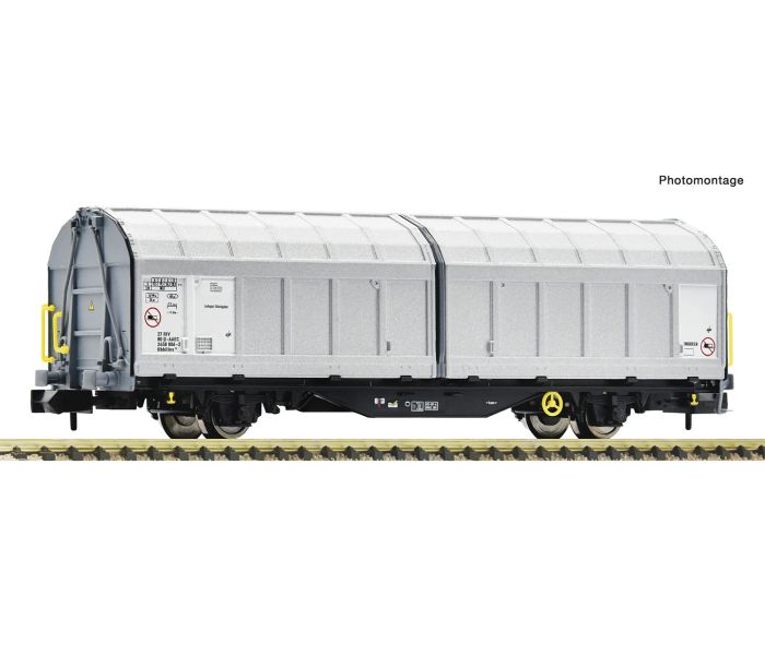 AAE Hbbillns Sliding Wall Wagon VI