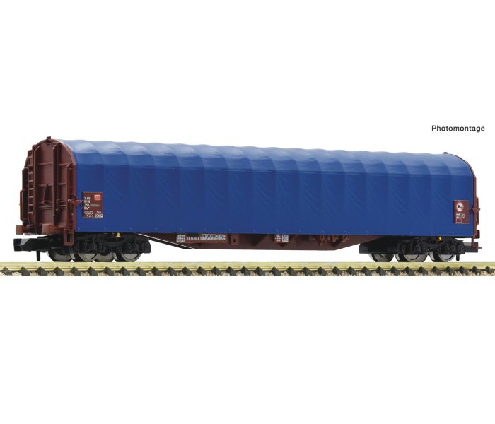 DB Rins Sliding Tarpaulin Wagon IV