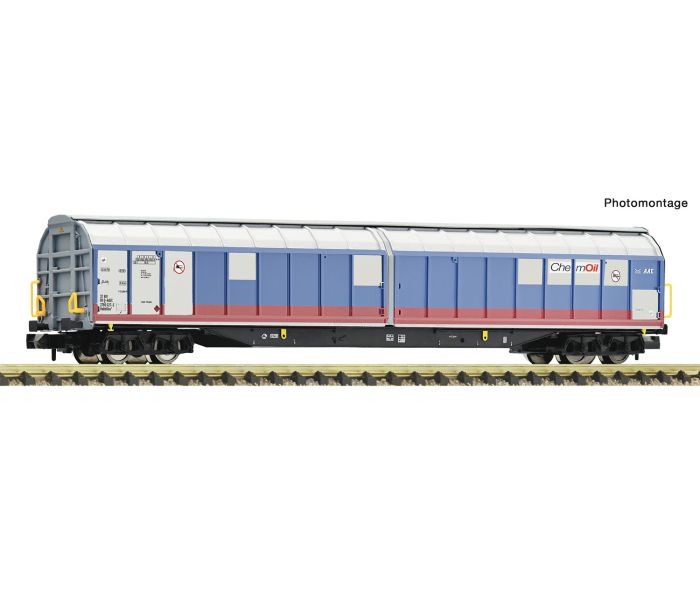 AAE Habbillns High Capacity Sliding Wall Wagon VI