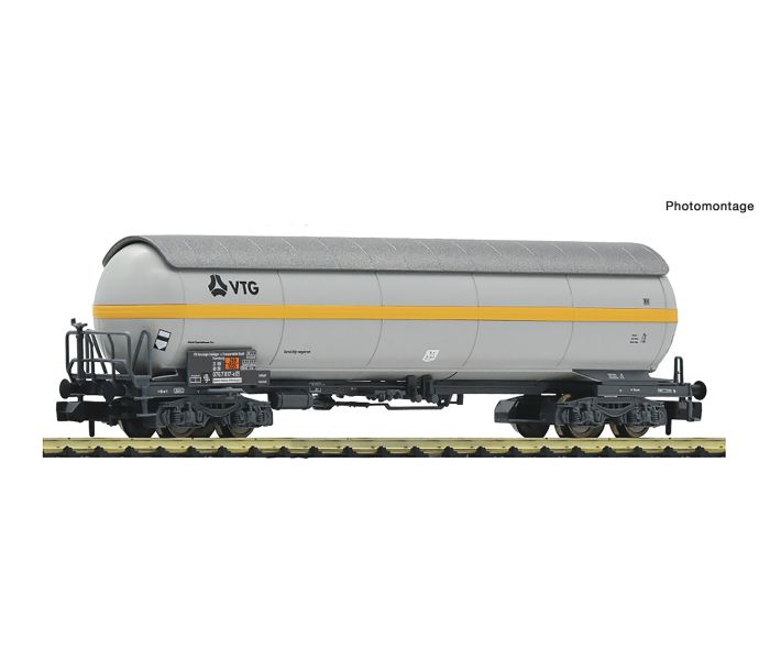 VTG Zags Bogie Tank Wagon IV
