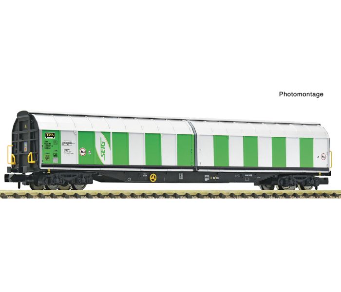 SETG Habbilins High Capacity Sliding Wall Wagon VI