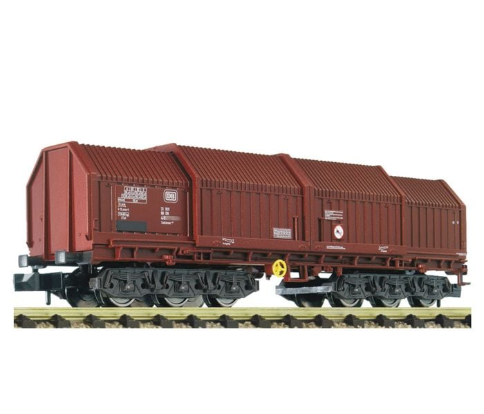 DB Sahimms900 Telescopic Hood Wagon IV