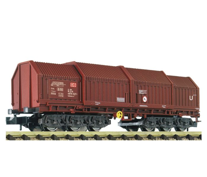 DBAG Sahimms-u Telescopic Hood Wagon V
