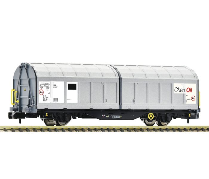 AAEC ChemOil Hbbins Sliding Wall Wagon VI
