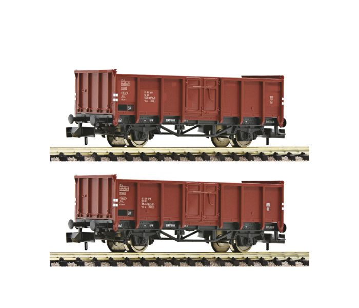 DR Es Open Wagon Set (2) IV