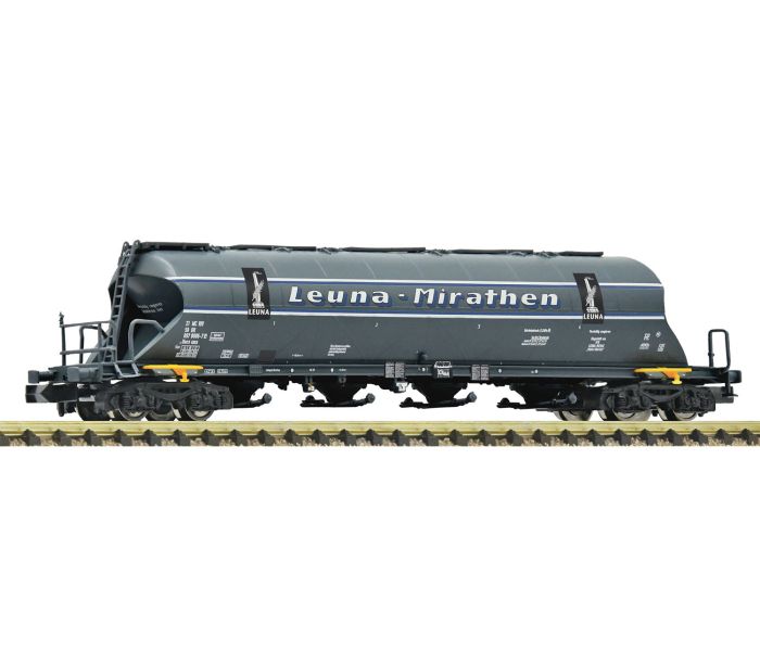 DR Uacs Leuna-Mirathen Dust Silo Wagon IV