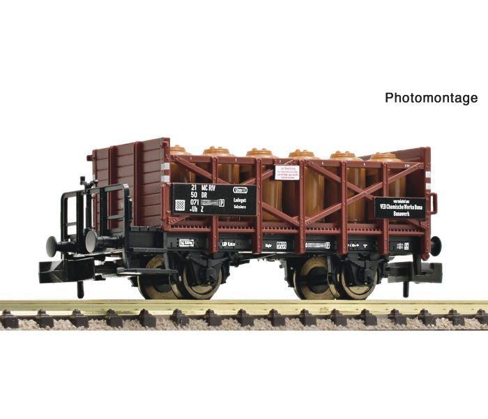 DR Acid Tank Wagon IV