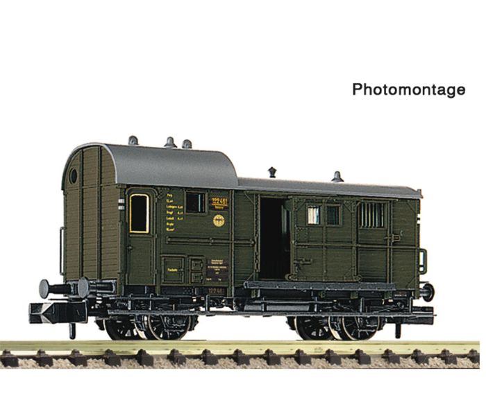 DRB Pwg Guards Van II