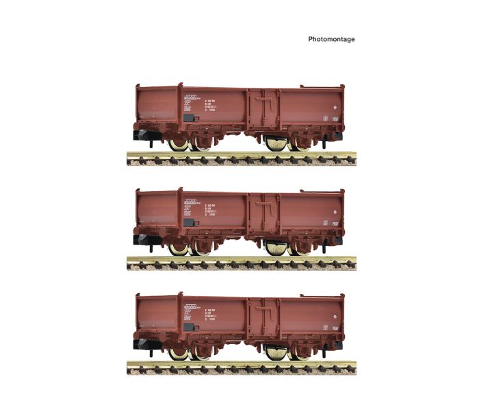 DR El Open Wagon Set (3) IV