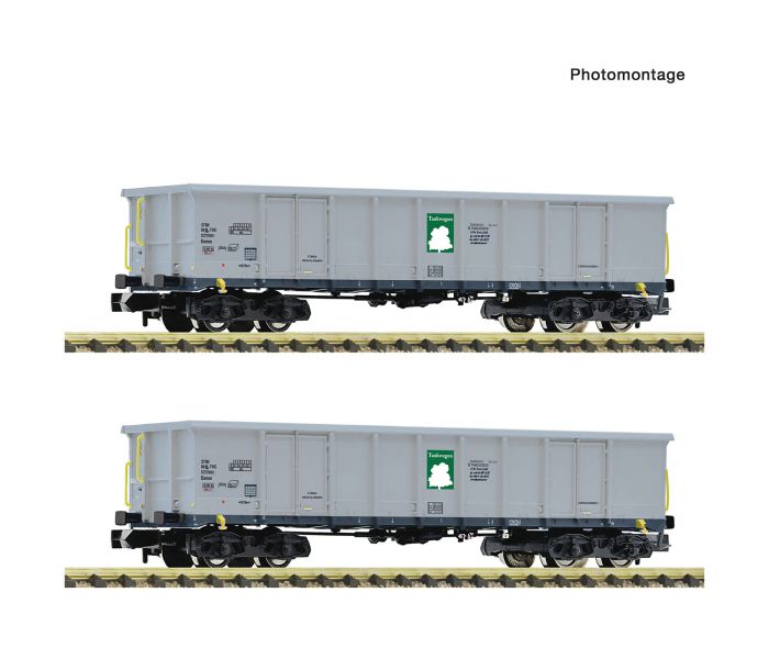 PO Eanos Gondola Set (2) VI