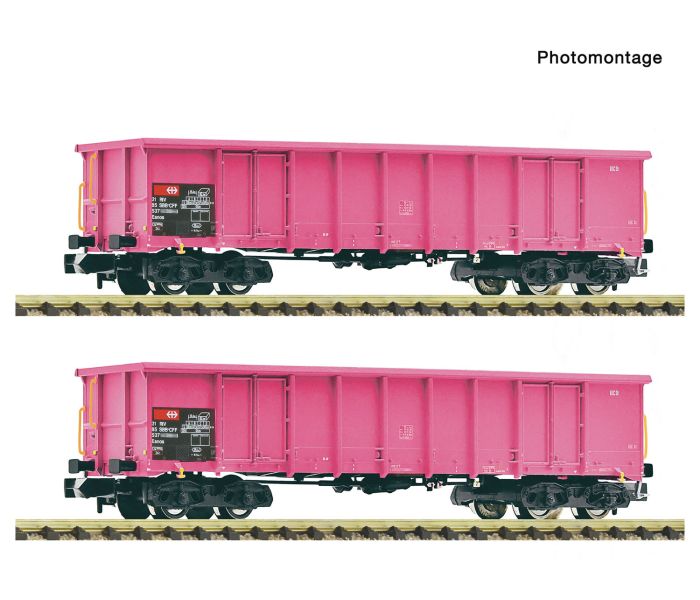 SBB Eanos Gondola Set (2) V