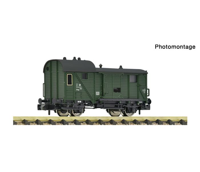 DR Pwg Guards Van for Goods Trains IV