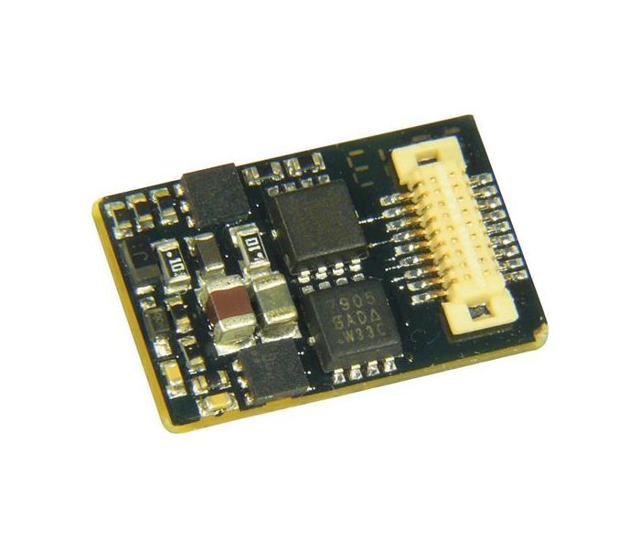 Next18 NEM662 Direct Plug DCC Decoder (Zimo MX618N)