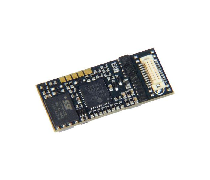 Next18 NEM662 Direct Plug DCC Sound Decoder (Zimo MX658N18)