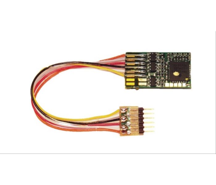 6 Pin Decoder