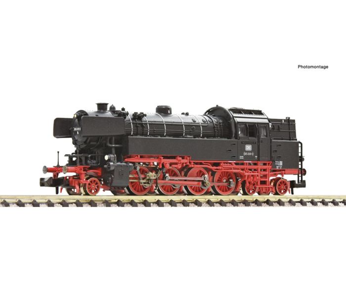 DB BR065 001-0 Steam Locomotive IV (DCC-Sound)