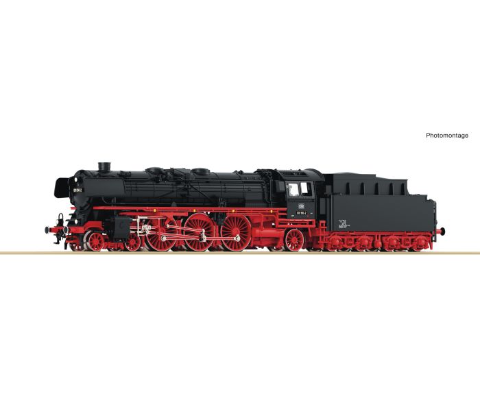 DB BR001 150-2 Steam Locomotive IV
