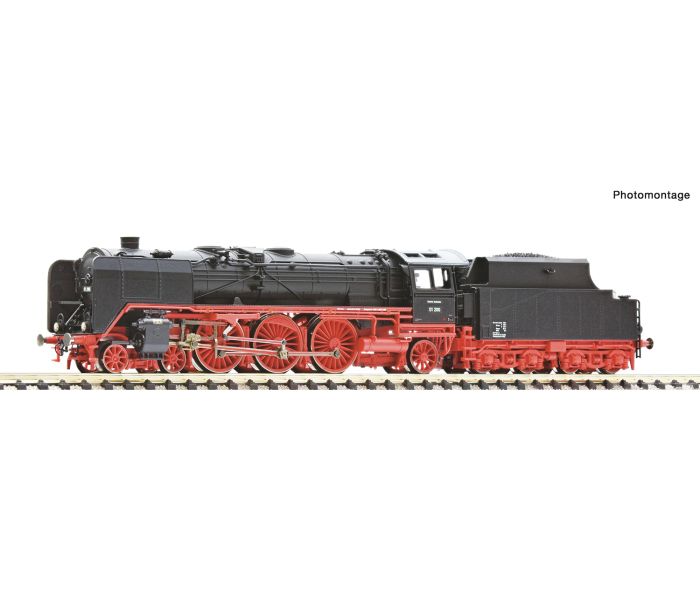 DB BR01 200 Steam Locomotive III (DCC-Sound)