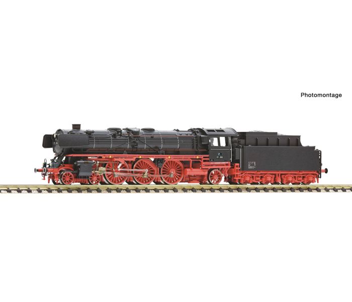 PO BR01 202 Steam Locomotive V (DCC-Sound)