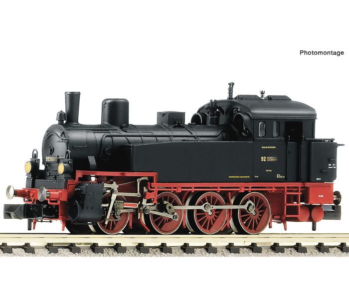 DRG BR92.5-10 Steam Locomotive II