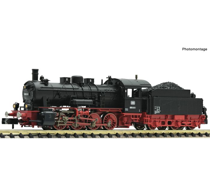 DB BR055 635-7 Steam Locomotive IV