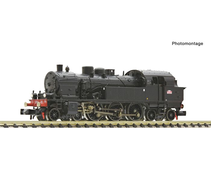SNCF 232 TC Steam Locomotive III