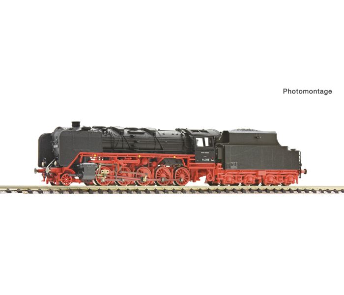 DRG BR44 089 Steam Locomotive II