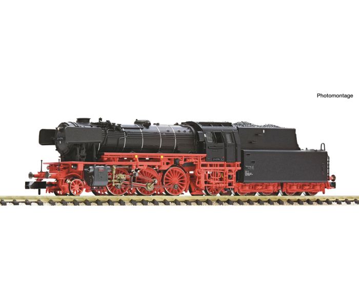 VSM BR23 071 Steam Locomotive VI