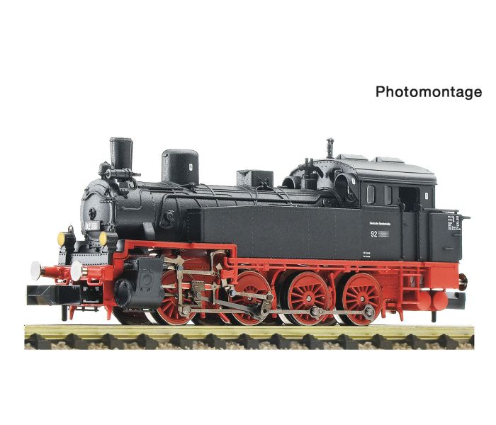 DB BR92.5-10 Steam Locomotive III