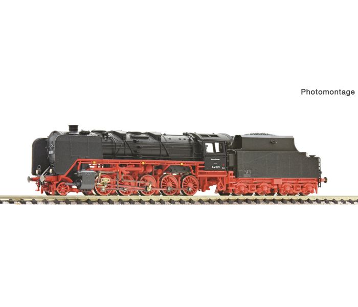 DRG BR44 089 Steam Locomotive II (DCC-Sound)