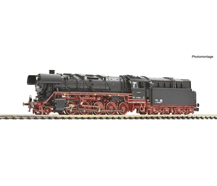 DR BR44 0104-8 Steam Locomotive IV (DCC-Sound)