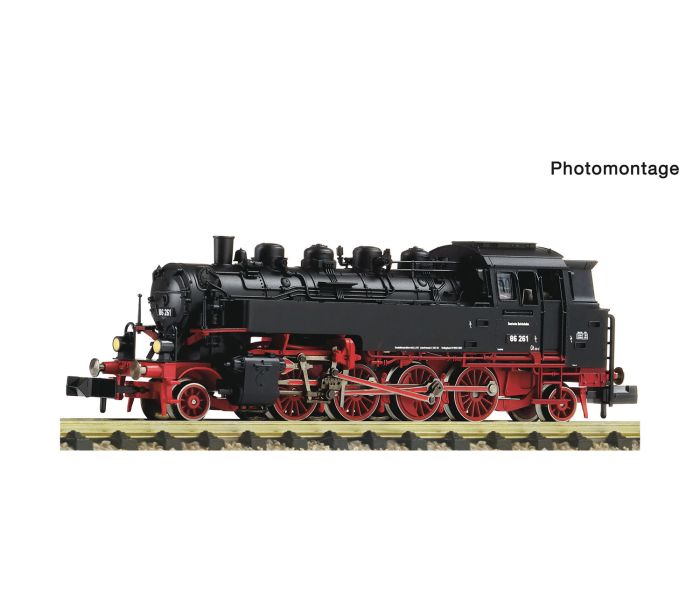 DRG BR86 261 Steam Locomotive II (DCC-Sound)