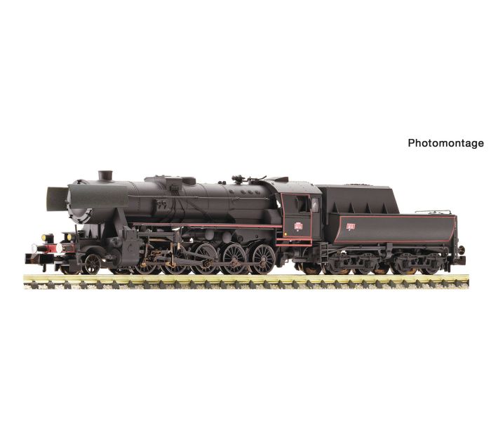 SNCF 150 Y3 Steam Locomotive III (DCC-Sound)