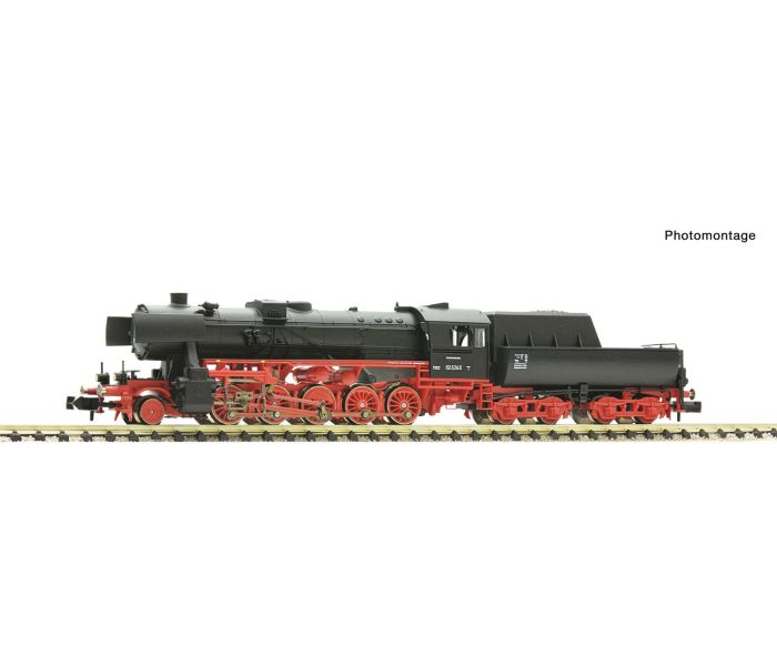DB BR52 5365 Steam Locomotive III (DCC-Sound)