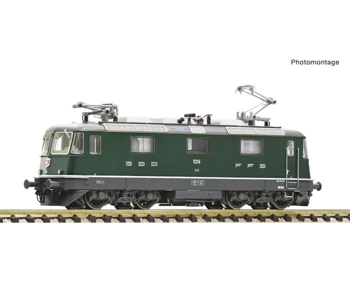 SBB Re 4/4 II 11214 Electric Locomotive IV