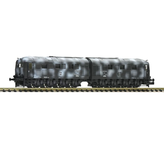 DWN D311.02 Double Diesel Locomotive II (DCC-Sound)